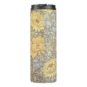 Bouteilles Isothermes William Morris Chrysanthemum Fleurs maman (Dos)