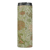 Bouteilles Isothermes William Morris Cray Fleur de Sage Floral Botanique (Dos)