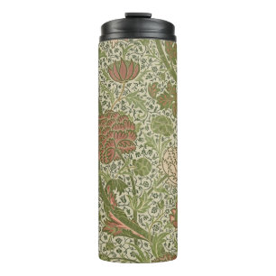 Bouteilles Isothermes William Morris Cray Fleur de Sauge Floral Botaniqu