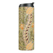 Bouteilles Isothermes William Morris Daffodil Garden Flower Classic Bota (Tourné sur la gauche)