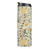 Bouteilles Isothermes William Morris Daffodil Garden Flower Classic Bota (Tourné sur la droite)