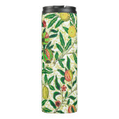 Bouteilles Isothermes William Morris Fruit exotique, Citron jaune (Dos)