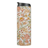 Bouteilles Isothermes William Morris Hyacinth Art botanique floral (Tourné sur la droite)