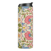 Bouteilles Isothermes William Morris Lodden Spring Wallpaper Art (Tourné sur la gauche)