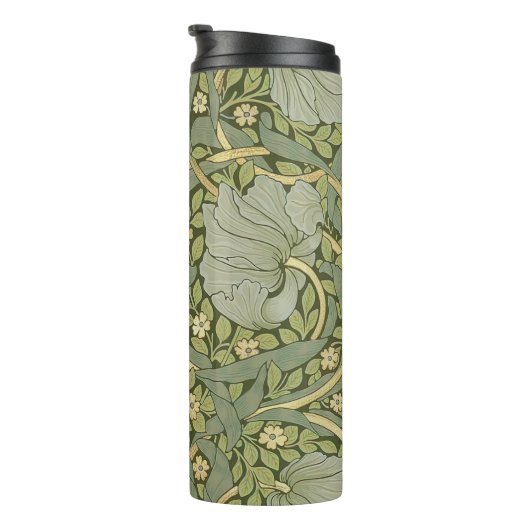 Bouteilles Isothermes William Morris Motif Vintage Pimpernel (Tourné sur la droite)