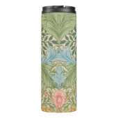 Bouteilles Isothermes William Morris Myrtle Fleur Floral Botanique (Dos)