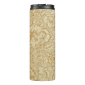 Bouteilles Isothermes William Morris Papier peint floral Poppy (Dos)