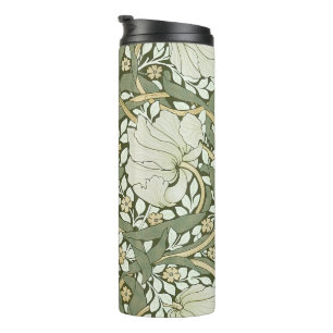 Bouteilles Isothermes William Morris Pimpernel Motif Thermique Vintage