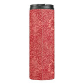 Bouteilles Isothermes William Morris Red Marigold Motif (Dos)