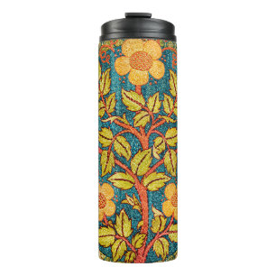 Bouteilles Isothermes William Morris Rose Wreath : Arts et Métiers class