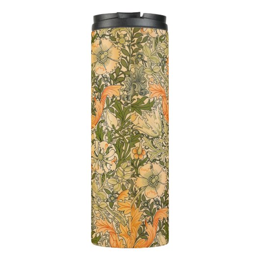 Bouteilles Isothermes William Morris Spring Compton Flower Festival (Dos)