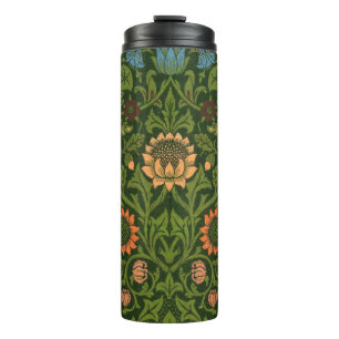 Bouteilles Isothermes William Morris Violet et Columbine Art Rug