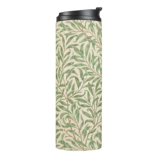 Bouteilles Isothermes William Morris Willow Bough Garden Flower Classic (Tourné sur la gauche)