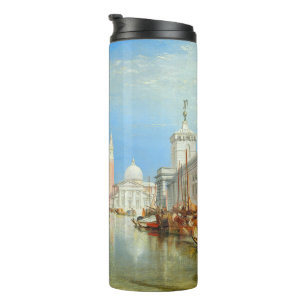 Bouteilles Isothermes William Turner - Venise, la Dogana et San Giorgio