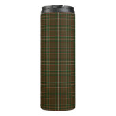 Bouteilles Isothermes Williams Family Plaid Tartan Motif (Dos)