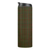 Bouteilles Isothermes Williams Family Plaid Tartan Motif (Tourné sur la droite)