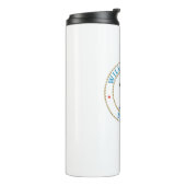 Bouteilles Isothermes Williamsburg Virginia Colonial (Tourné sur la gauche)