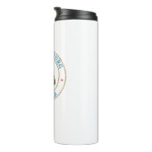 Bouteilles Isothermes Williamsburg Virginia Colonial (Tourné sur la droite)