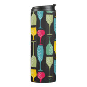 Bouteilles Isothermes Wineglass (Tourné sur la gauche)