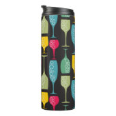 Bouteilles Isothermes Wineglass (Tourné sur la droite)