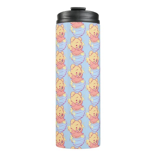 Bouteilles Isothermes Winnie l'Ourson (Devant)