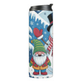 Bouteilles Isothermes Winter Friends in Wonderland (Tourné sur la gauche)