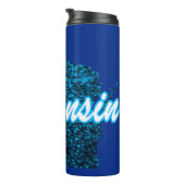 Bouteilles Isothermes Wisconsin (Tourné sur la droite)