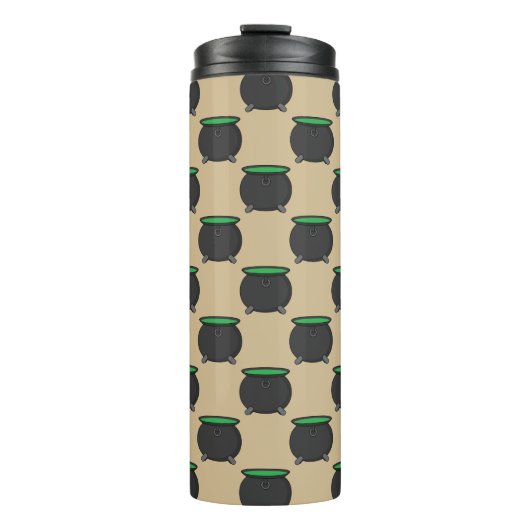 Bouteilles Isothermes Witch Cauldron (Devant)