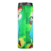 BOUTEILLES ISOTHERMES WIZARD DES CHAUSSURES MAGIQUES D'OZ DORTHY (Dos)