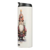 Bouteilles Isothermes Wizards Gnomes Steampunk (Tourné sur la droite)
