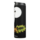 Bouteilles Isothermes Wolf Howling Moon (Tourné sur la droite)