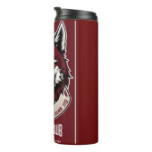 Bouteilles Isothermes "Wolf Spirit Unleashed (Tourné sur la droite)