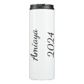 Bouteilles Isothermes Wolfie ! (Dos)