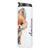 Bouteilles Isothermes Wolfie ! (Tourné sur la droite)