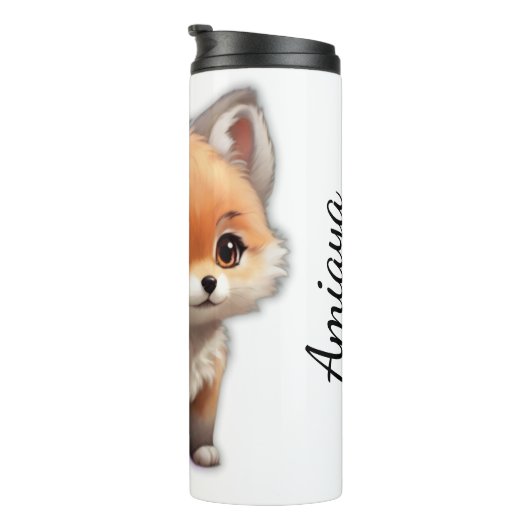 Bouteilles Isothermes Wolfie ! (Tourné sur la droite)