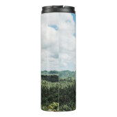 Bouteilles Isothermes Woman standing near trees (Dos)