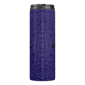 Bouteilles Isothermes Woman with neckless and pendent (Dos)