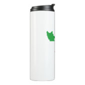 Bouteilles Isothermes Women Life Freedom Support Femmes d'Iran (Tourné sur la gauche)