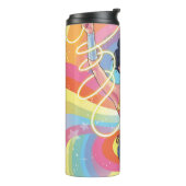 Bouteilles Isothermes Wonder Woman #773 DC Pride Comic Cover (Tourné sur la gauche)