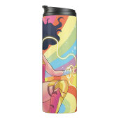 Bouteilles Isothermes Wonder Woman #773 DC Pride Comic Cover (Tourné sur la droite)