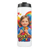 Bouteilles Isothermes world down syndrome day (Devant)