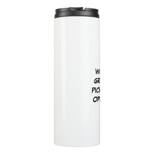 Bouteilles Isothermes World's Greatest Pickleball Opponent (Dos)