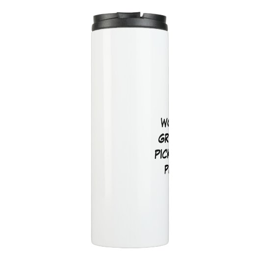 Bouteilles Isothermes World's Greatest Pickleball Player (Dos)