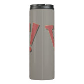 Bouteilles Isothermes "Wot !" SYLVESTER™ & TWEETY™ Hypnotisé (Dos)