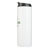 Bouteilles Isothermes Wrangell-St. Le Parc national d'Elias (Tourné sur la droite)