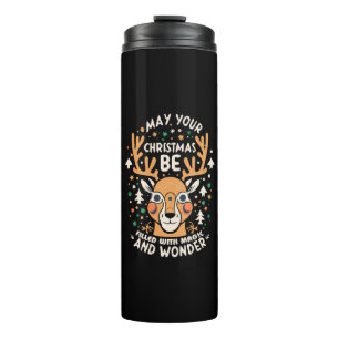 BOUTEILLES ISOTHERMES X-MAS