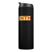 Bouteilles Isothermes Xe (Tourné sur la droite)