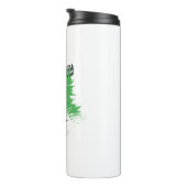 Bouteilles Isothermes Xe (Tourné sur la droite)