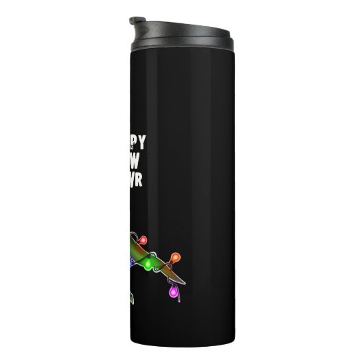 Bouteilles Isothermes Xmas (Tourné sur la droite)