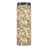 Bouteilles Isothermes Y motif Hilarié Chinois Vietnamien Cochon Année T (Dos)